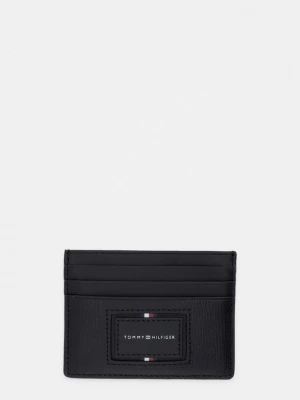 Obrázek produktu Tommy Hilfiger pouzdro na karty pánské kožené černá