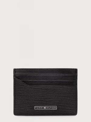 Obrázek produktu Tommy Hilfiger pouzdro na karty pánské kožené černá
