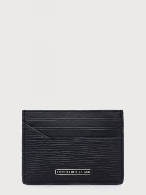 Obrázek produktu Tommy Hilfiger pouzdro na karty pánské kožené námořnická modř