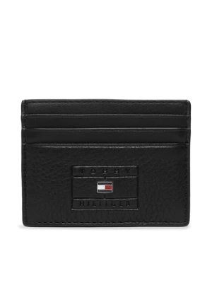Obrázek produktu Tommy Hilfiger Pouzdro na kreditní karty Th Casual Flag Cc Holder AM0AM14251 Černá