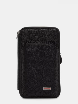 Obrázek produktu Tommy Hilfiger pouzdro pánské z imitace kůže černá