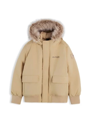 Obrázek produktu TOMMY HILFIGER Přechodná bunda béžová