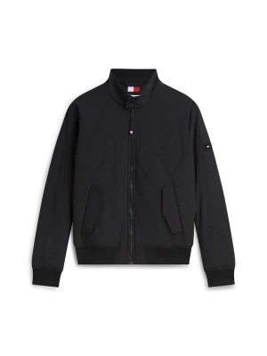 Obrázek produktu TOMMY HILFIGER Přechodná bunda černá