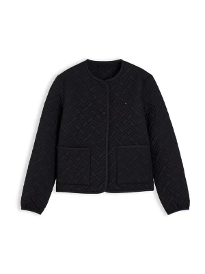 Obrázek produktu TOMMY HILFIGER Přechodná bunda černá