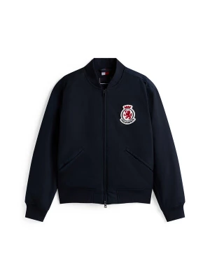 Obrázek produktu TOMMY HILFIGER Přechodná bunda 'Crest' marine modrá / červená / bílá