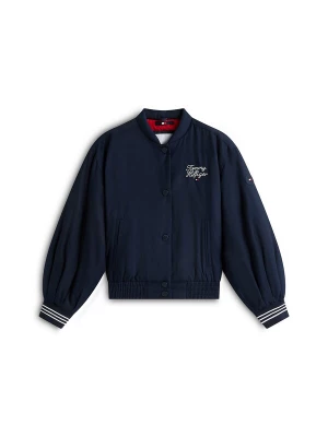 Obrázek produktu TOMMY HILFIGER Přechodná bunda 'Essential' námořnická modř / bílá