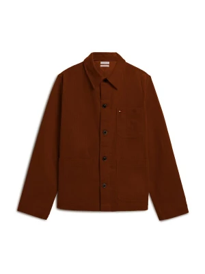 Obrázek produktu TOMMY HILFIGER Přechodná bunda kaštanově hnědá