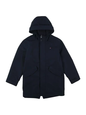 Obrázek produktu TOMMY HILFIGER Přechodná bunda marine modrá / červená / bílá