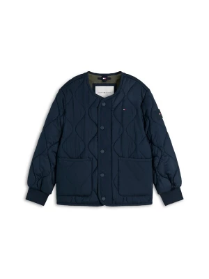 Obrázek produktu TOMMY HILFIGER Přechodná bunda námořnická modř