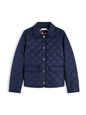 Obrázek produktu TOMMY HILFIGER Přechodná bunda námořnická modř