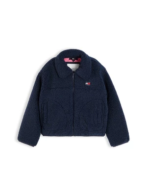 Obrázek produktu TOMMY HILFIGER Přechodná bunda námořnická modř