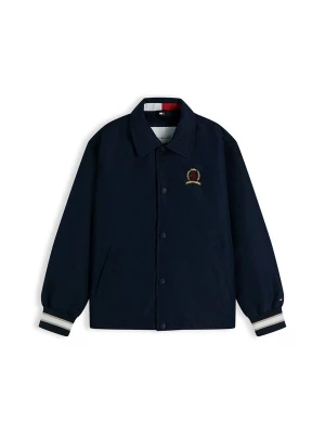 Obrázek produktu TOMMY HILFIGER Přechodná bunda námořnická modř