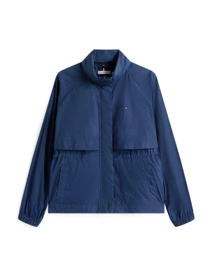 Obrázek produktu TOMMY HILFIGER Přechodná bunda námořnická modř / červená / bílá