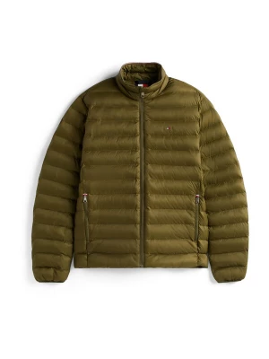 Obrázek produktu TOMMY HILFIGER Přechodná bunda olivová