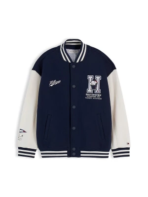 Obrázek produktu TOMMY HILFIGER Přechodná bunda 'PEANUTS' námořnická modř / barva bílé vlny