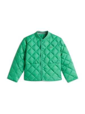 Obrázek produktu TOMMY HILFIGER Přechodná bunda rákos