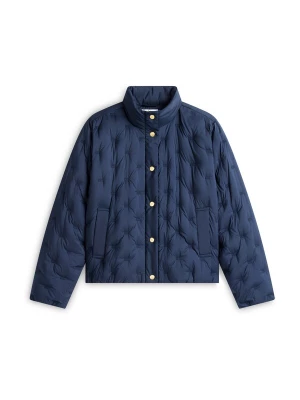 Obrázek produktu TOMMY HILFIGER Přechodná bunda safírová