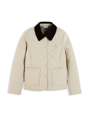 Obrázek produktu TOMMY HILFIGER Přechodná bunda světle béžová