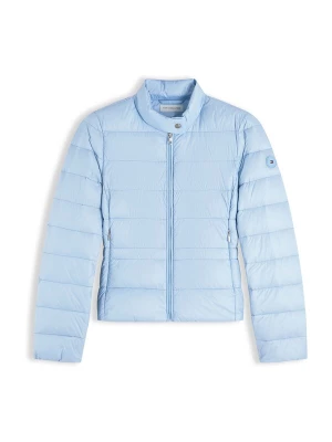 Obrázek produktu TOMMY HILFIGER Přechodná bunda světlemodrá