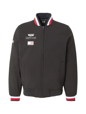 Obrázek produktu TOMMY HILFIGER Přechodná bunda 'TH x CF1 REPLICA VARSITY' červená / černá / bílá