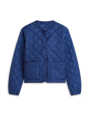 Obrázek produktu TOMMY HILFIGER Přechodná bunda tmavě modrá