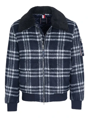 Obrázek produktu TOMMY HILFIGER Přechodná bunda 'Tommy Hilfiger Jacke' černá
