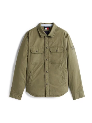 Obrázek produktu TOMMY HILFIGER Přechodná bunda zelená