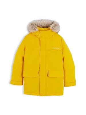 Obrázek produktu TOMMY HILFIGER Přechodná bunda žlutá