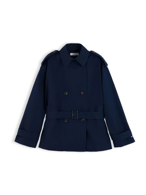 Obrázek produktu TOMMY HILFIGER Přechodný kabát noční modrá