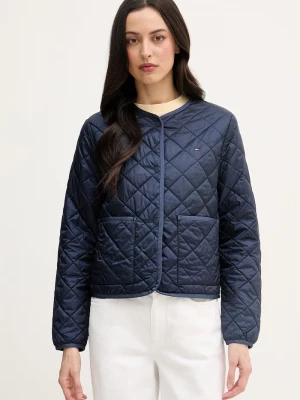Obrázek produktu Tommy Hilfiger přechodová bunda dámská námořnická modř