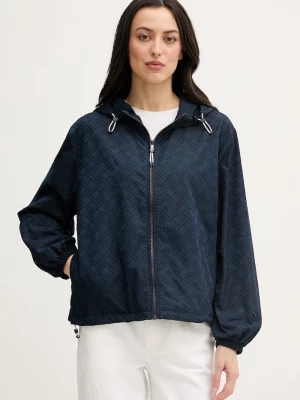 Obrázek produktu Tommy Hilfiger přechodová bunda dámská námořnická modř