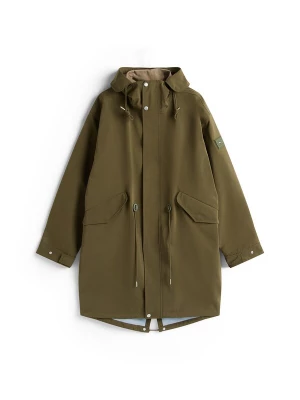 Obrázek produktu TOMMY HILFIGER Přechodová parka khaki