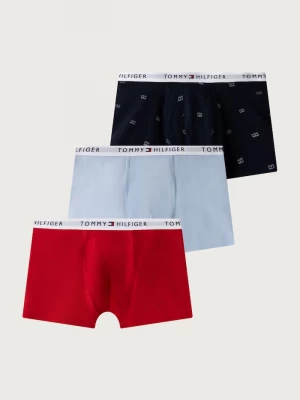 Obrázek produktu Tommy Hilfiger přiléhavé boxerky dětské bavlněné s elastanem 7-pack