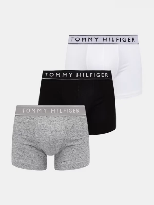 Obrázek produktu Tommy Hilfiger přiléhavé boxerky pánské 3-pack černá