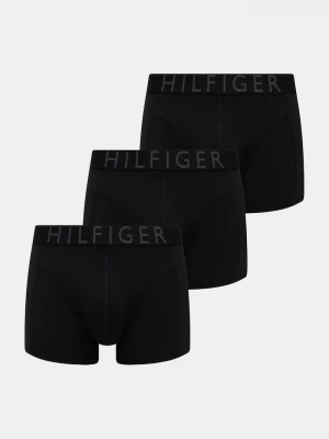 Obrázek produktu Tommy Hilfiger přiléhavé pánské boxerky 3-pack černá