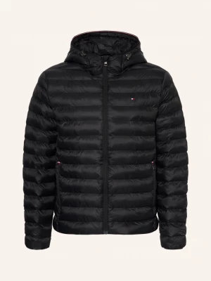 Obrázek produktu Tommy Hilfiger Prošívaná Bunda černá