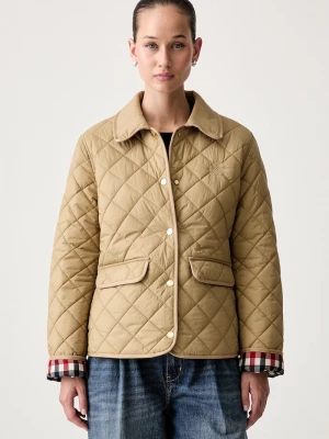 Obrázek produktu Tommy Hilfiger prošívaná bunda dámská béžová