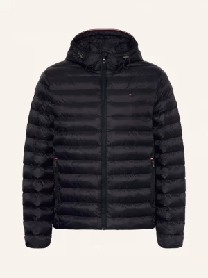 Obrázek produktu Tommy Hilfiger Prošívaná Bunda tmavě modrá