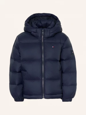 Obrázek produktu Tommy Hilfiger Prošívaná Bunda tmavě modrá