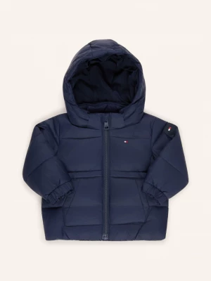 Obrázek produktu Tommy Hilfiger Prošívaná Bunda tmavě modrá
