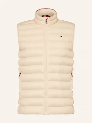 Obrázek produktu Tommy Hilfiger Prošívaná Vesta krémová