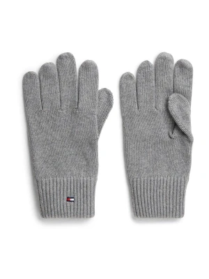 Obrázek produktu TOMMY HILFIGER Prstové rukavice 'Essentials' šedá