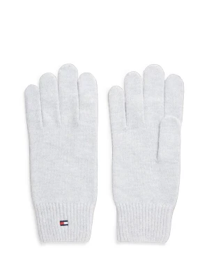Obrázek produktu TOMMY HILFIGER Prstové rukavice šedý melír