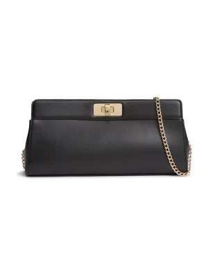 Obrázek produktu TOMMY HILFIGER Psaníčko 'Modern Chain TH Monogram Clasp Clutch' černá