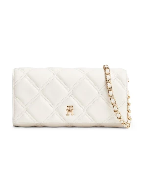 Obrázek produktu TOMMY HILFIGER Psaníčko 'Quilted TH Monogram Chain Strap' krémová
