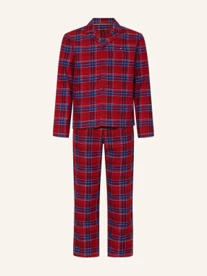 Obrázek produktu Tommy Hilfiger Pyžamo červená / modrá
