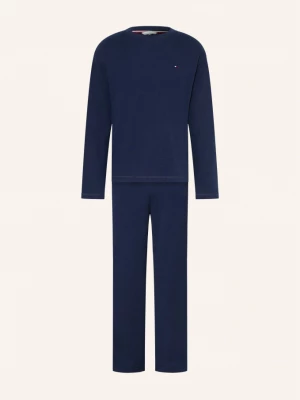 Obrázek produktu Tommy Hilfiger Pyžamo tmavě modrá