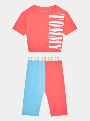 Obrázek produktu Tommy Hilfiger Pyžamo UG0UG00631 Růžová Regular Fit