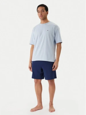 Obrázek produktu Tommy Hilfiger Pyžamo UM0UM03649 Modrá Regular Fit