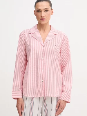 Obrázek produktu Tommy Hilfiger pyžamová košile dámská červená